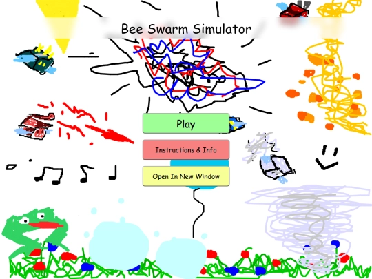 bswarm screenshot