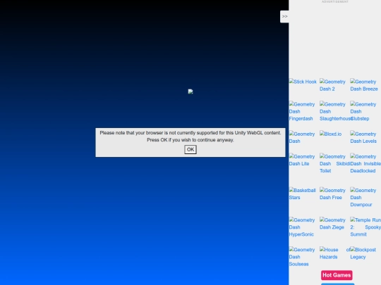 geodashmelt screenshot