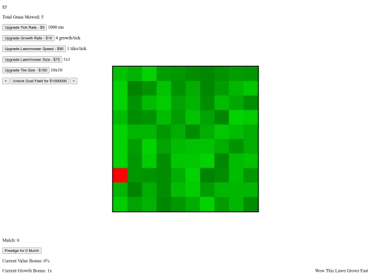 lawn screenshot
