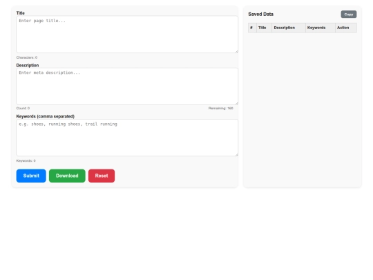 seotitlecopytitle screenshot