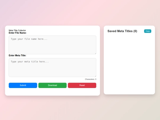 titletwo screenshot