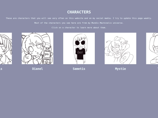 ocs screenshot