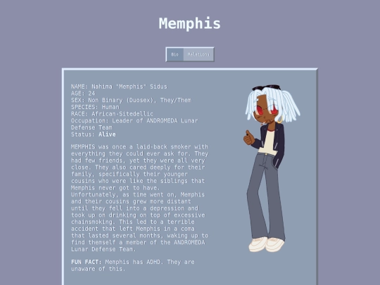 ocs/memphis screenshot