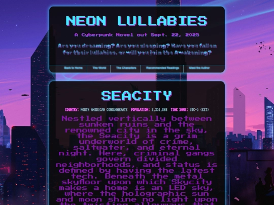 world/seacity screenshot