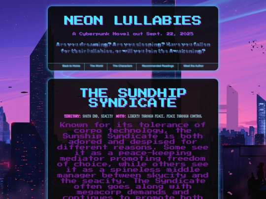 world/sunshipsyndicate screenshot