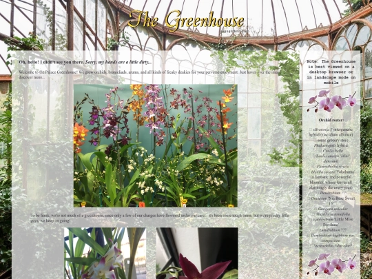 life/greenhouse screenshot