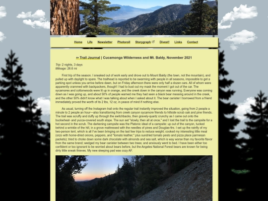 life/trail_journal/cucamonga_baldy screenshot