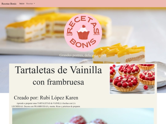 paginas/Receta 4 (Rubi) screenshot