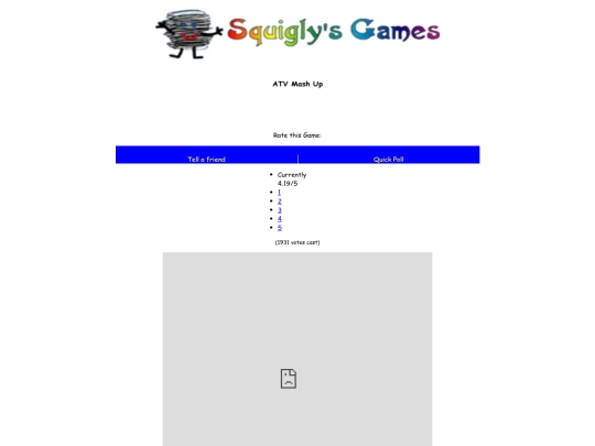 atvmashup screenshot