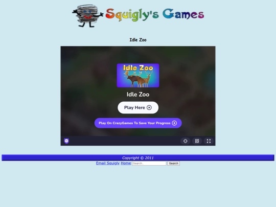 idlezoo screenshot