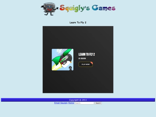 learntofly2 screenshot