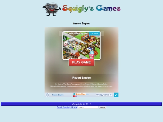 resortempire screenshot