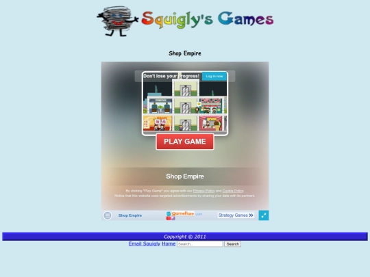 shopempire screenshot