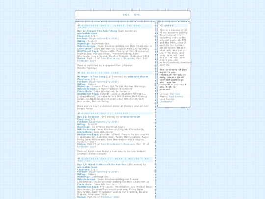 assorted screenshot