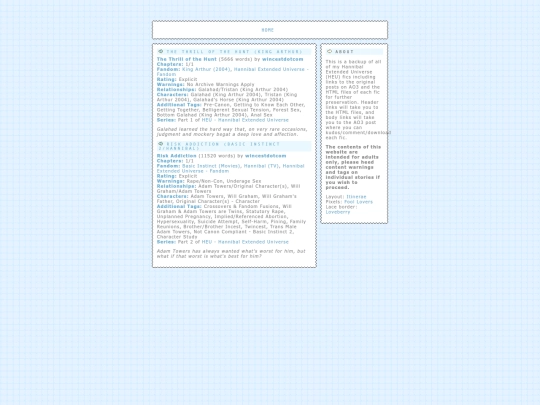 heu screenshot