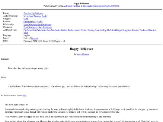 my_fanfiction/Happy_Halloween screenshot