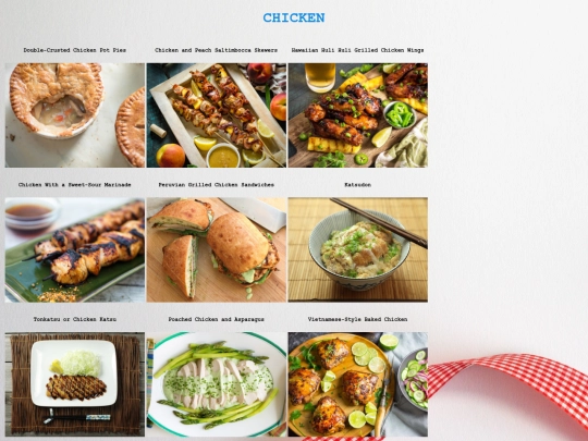 chicken screenshot