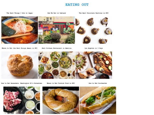 eating screenshot
