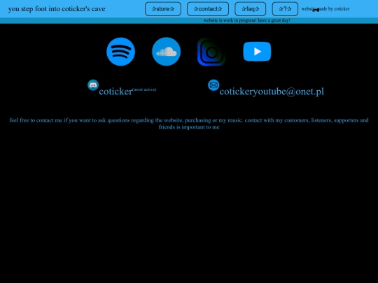contact screenshot