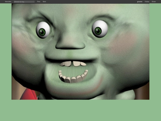 snacks screenshot