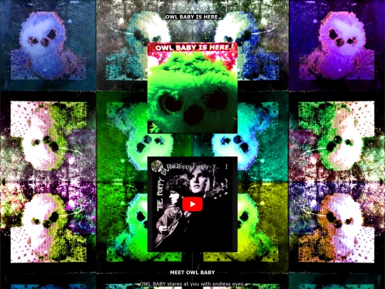 owlbaby screenshot