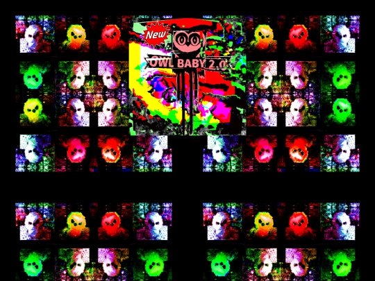 owlbaby2home screenshot