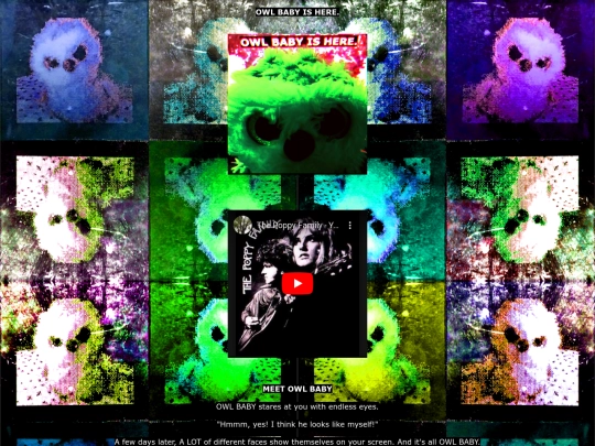 owlbaby2intro screenshot