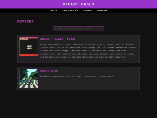 pesquisar screenshot