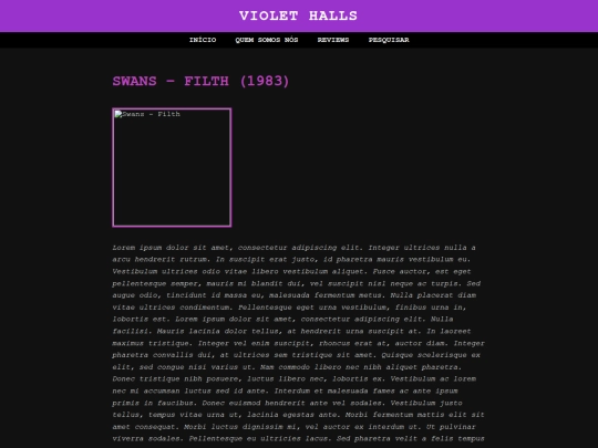 reviews/filth screenshot