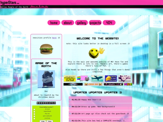 tempindex screenshot