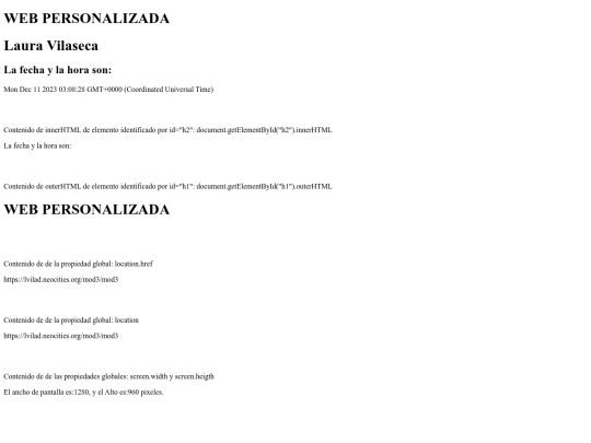 mod3/mod3 screenshot