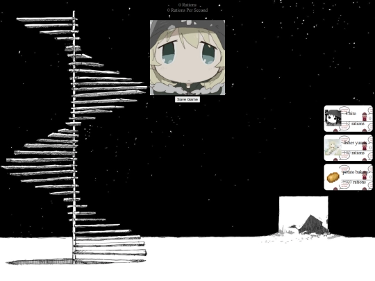 yuuri clicker screenshot