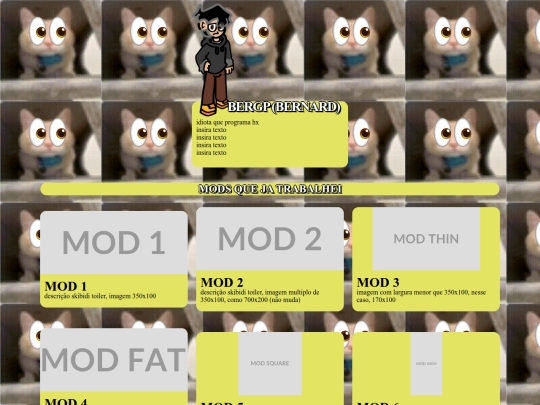 BerGP screenshot