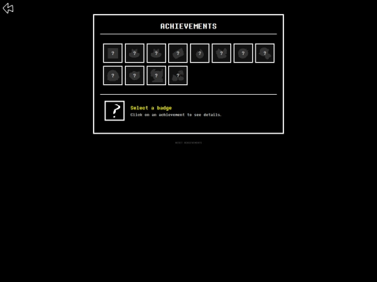 achievements screenshot