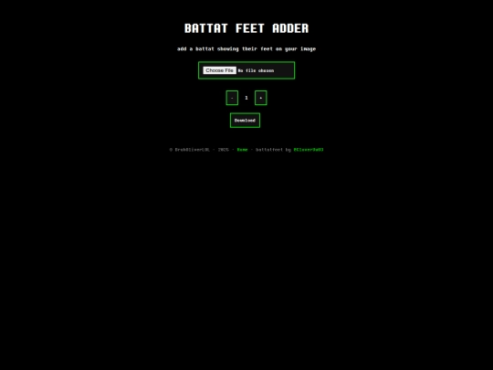 battatfeet screenshot