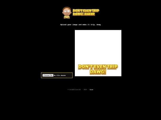 detdmaker screenshot