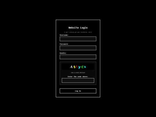 edit-profile screenshot