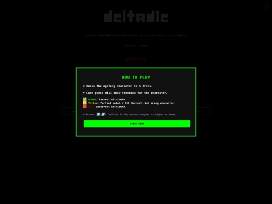 games/Deltadlesolo screenshot