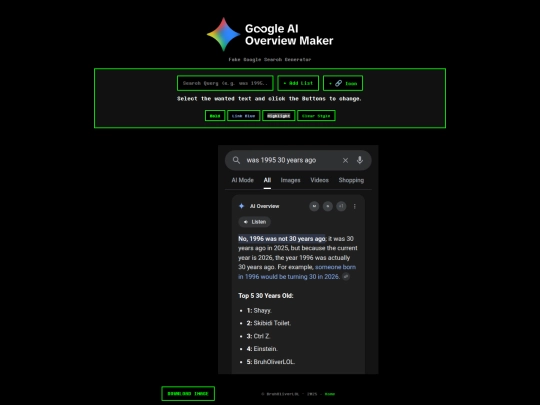 googleaimaker screenshot