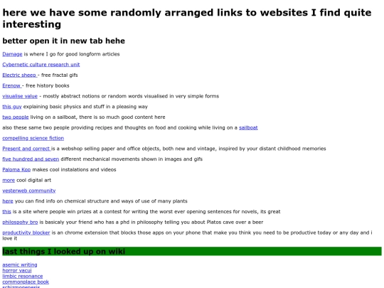 linkici screenshot