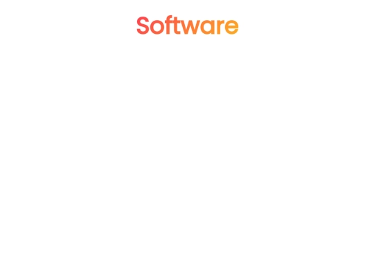 pages/Software screenshot