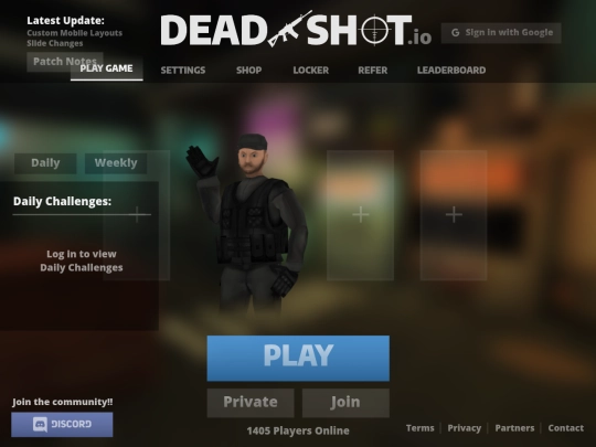 deadshot screenshot