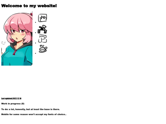 test screenshot