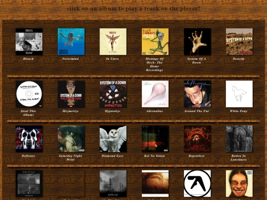 iframe/content/tunes screenshot