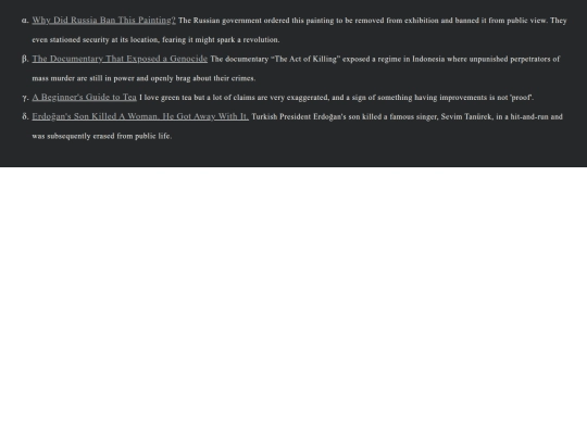 iframe/content/videos screenshot