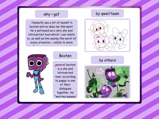 boxten screenshot