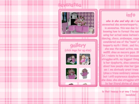 seven screenshot
