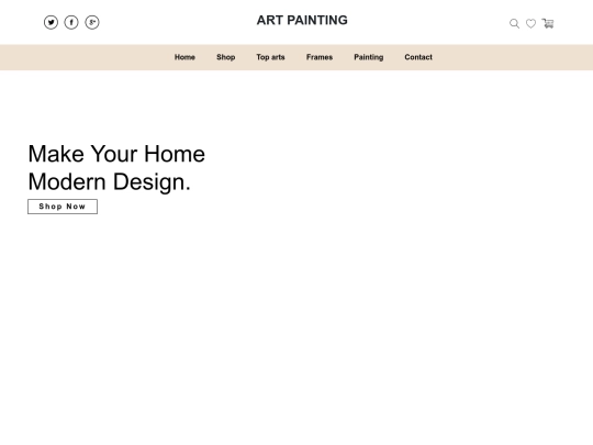 art_painting screenshot