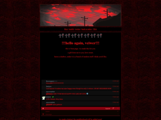 stuff screenshot