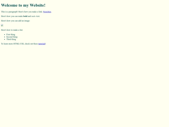 infans screenshot